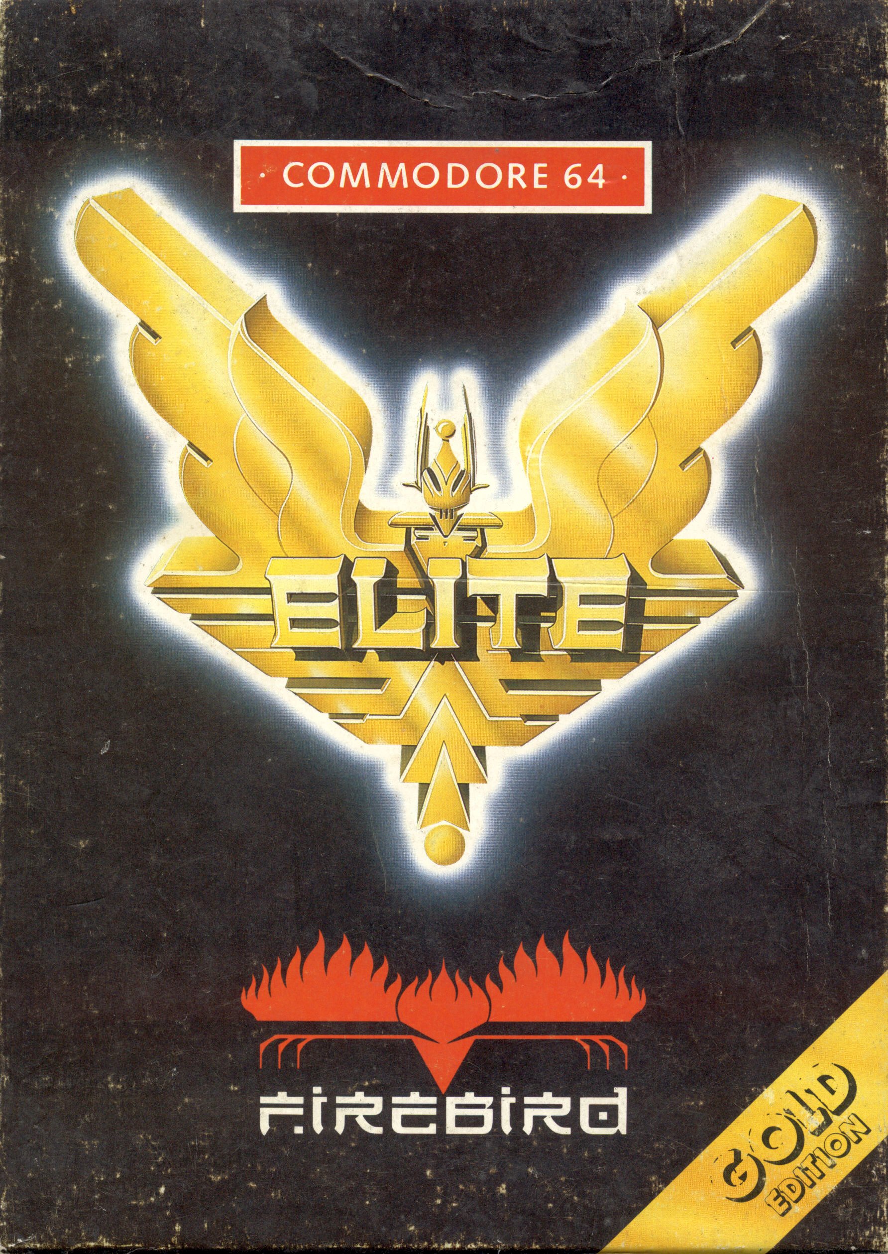 Elite box art
