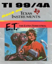 E.T. box art