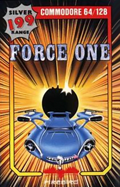 Force One box art