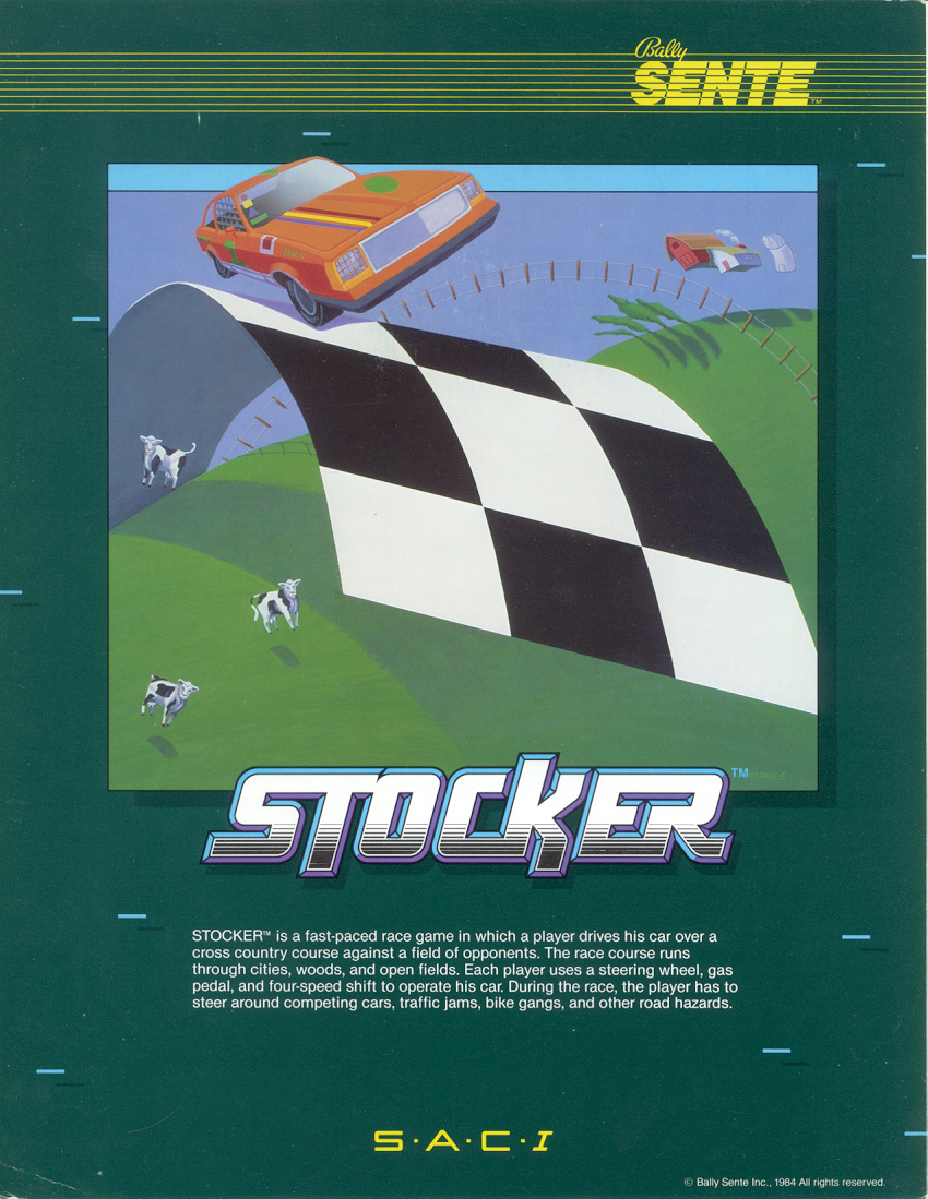 Stocker box art