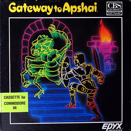 Gateway to Apshai box art