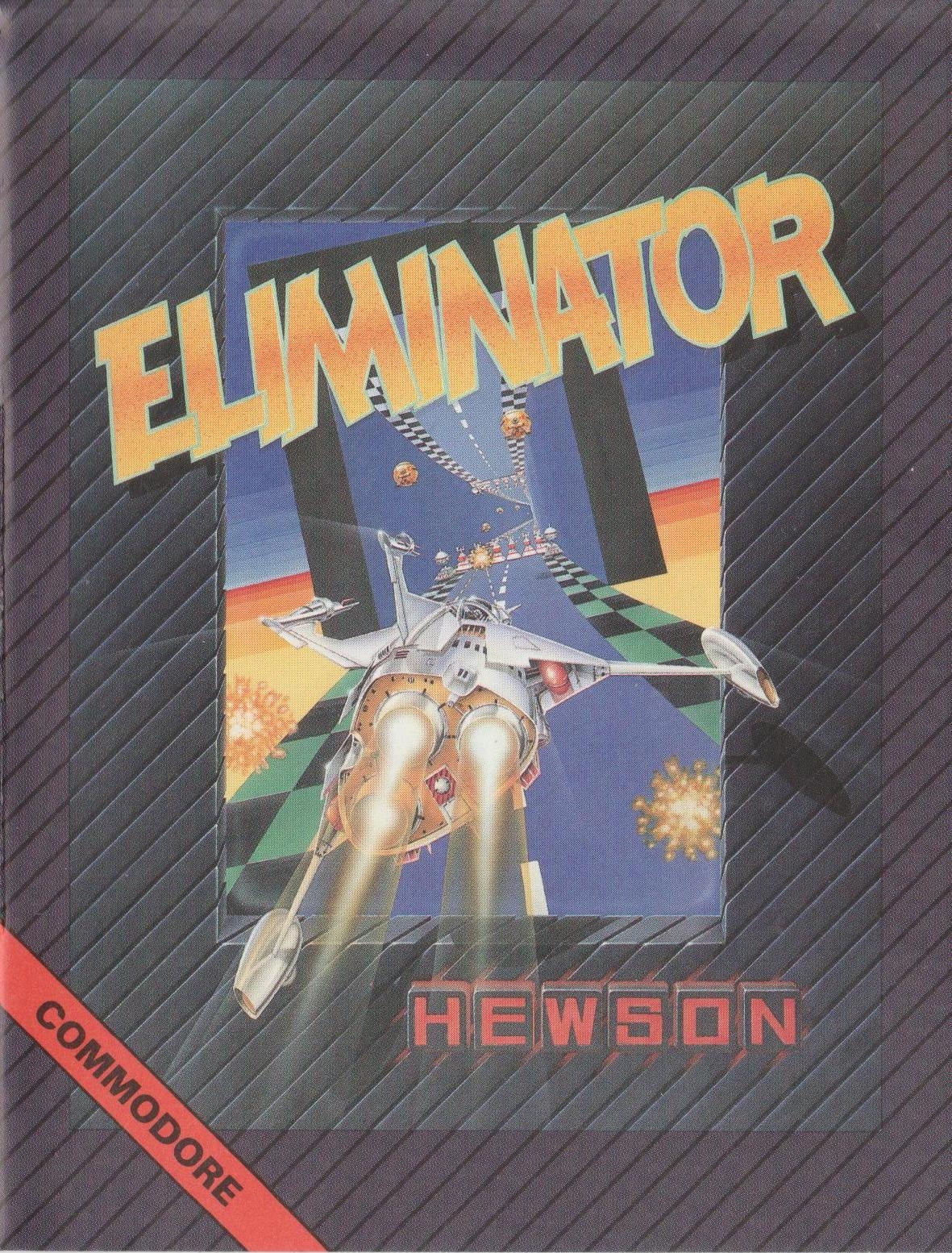 Eliminator box art