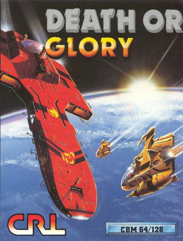 Death or Glory box art