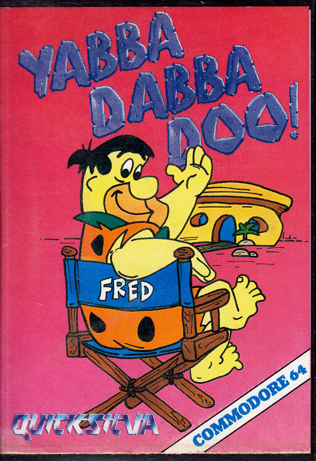 Yabba Dabba Doo! box art