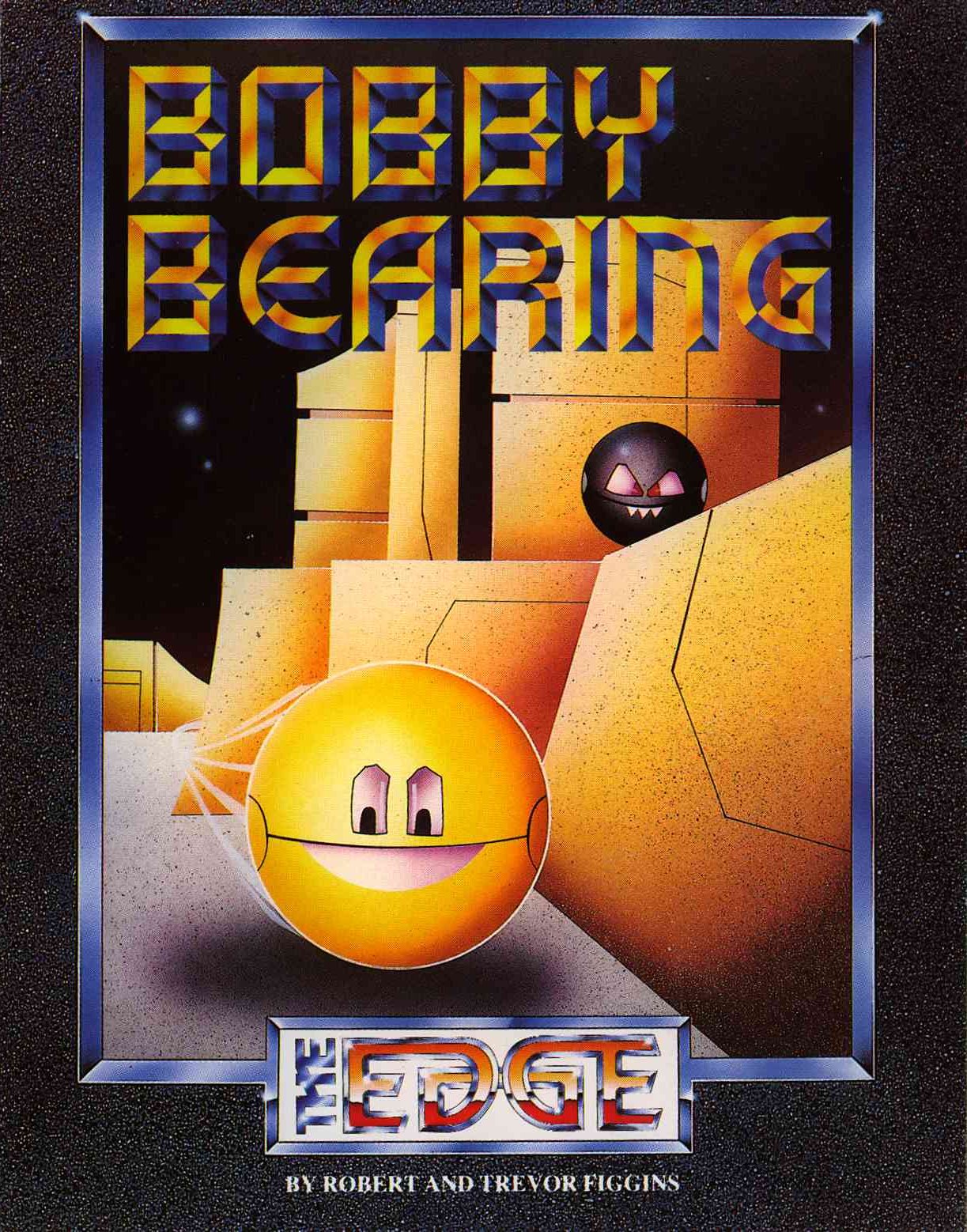 Bobby Bearing box art