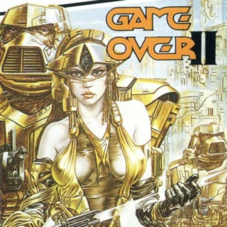 Game Over II box art