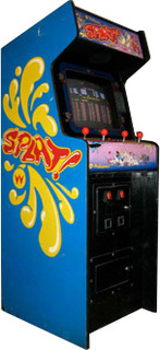 Splat! box art
