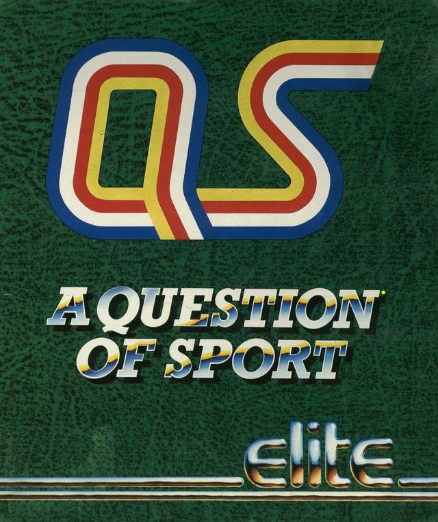 A Question of Sport box art