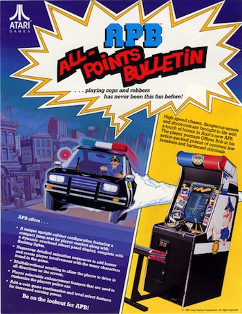 APB box art