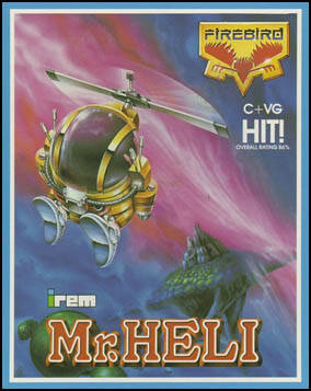 Mr. Heli box art