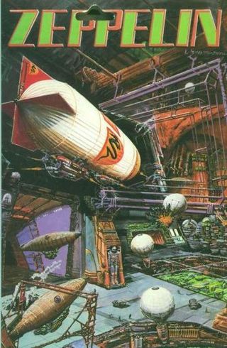 Zeppelin box art