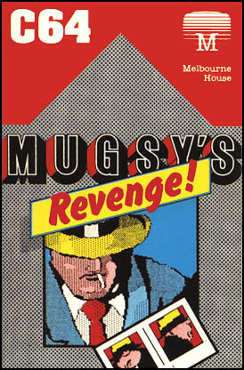 Mugsy’s Revenge box art