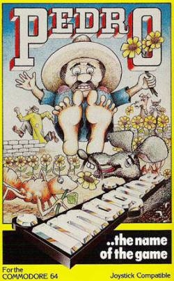 Pedro box art