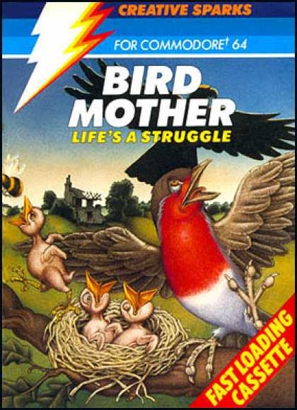 Bird Mother box art