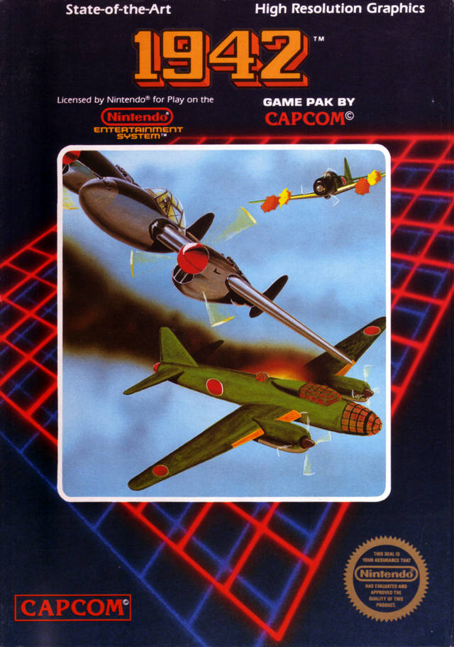 1942 box art