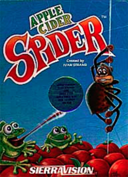 Apple Cider Spider box art