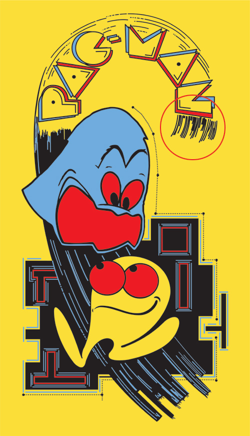 Pac-Man box art