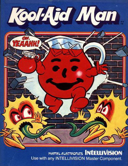 Kool-Aid Man box art