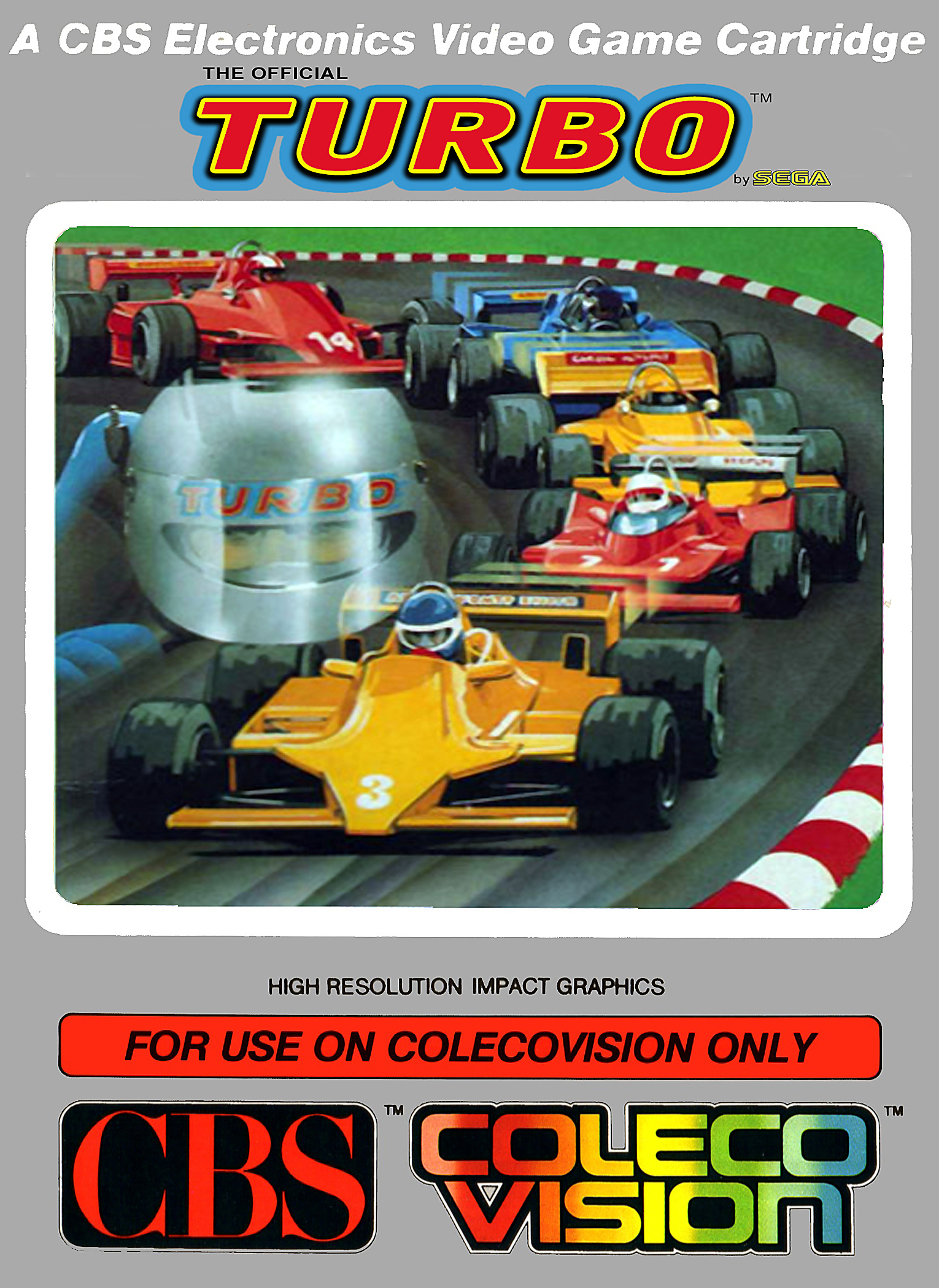 Turbo box art