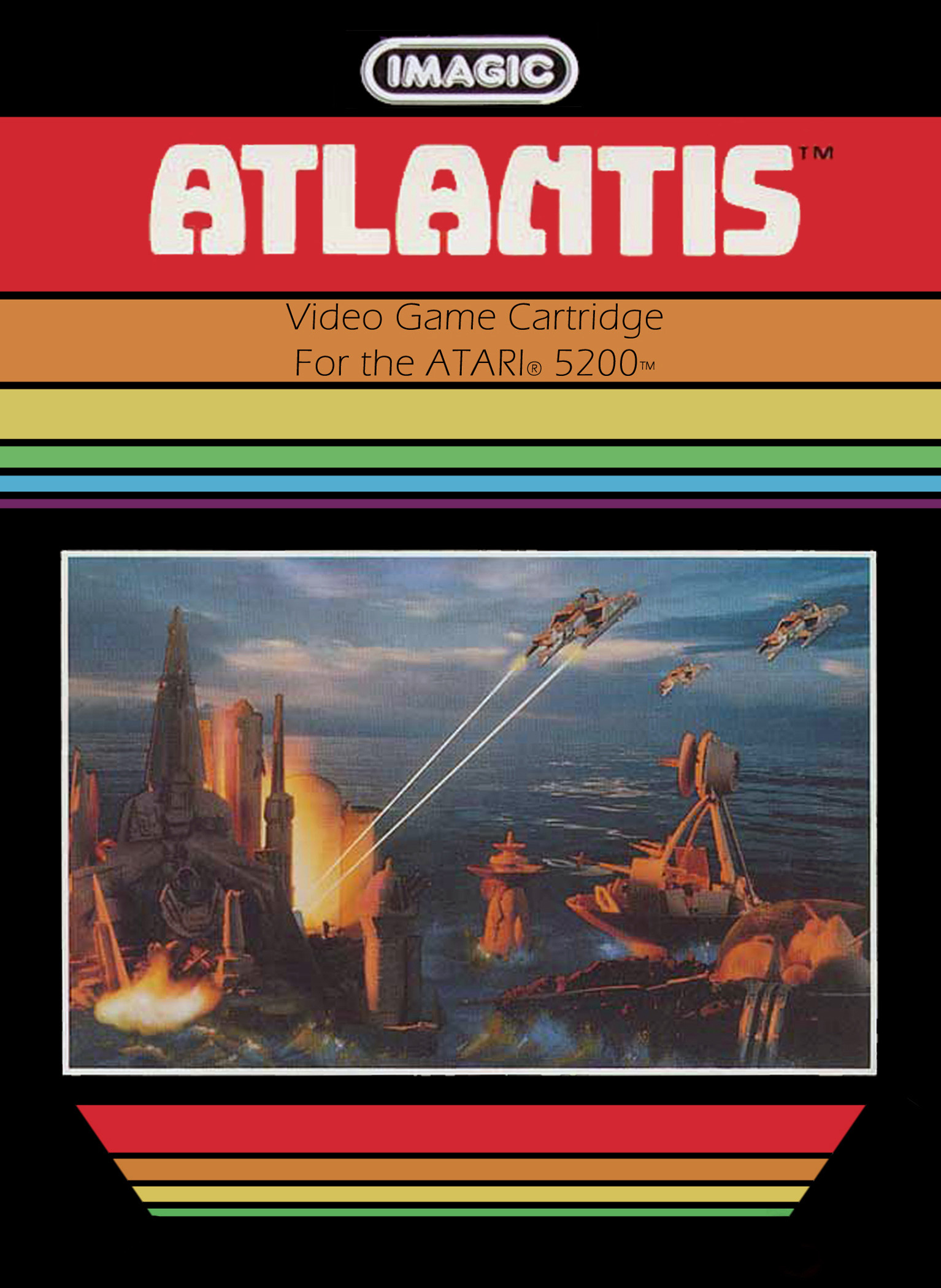 Atlantis box art