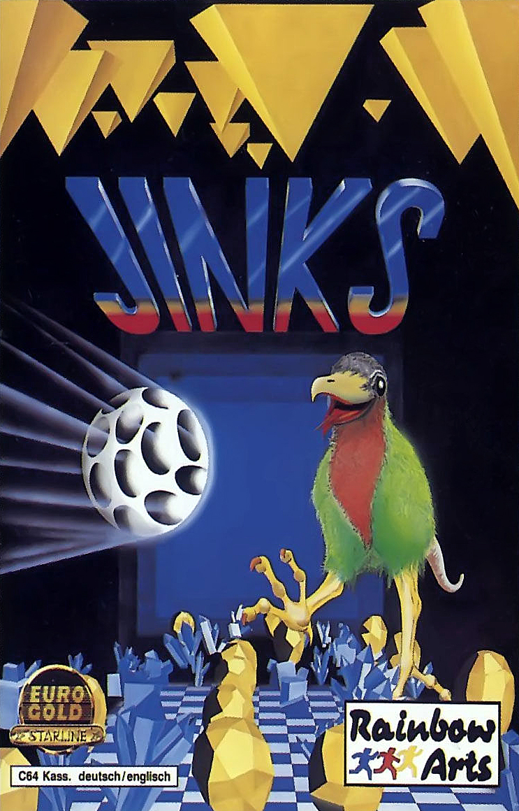 Jinks box art