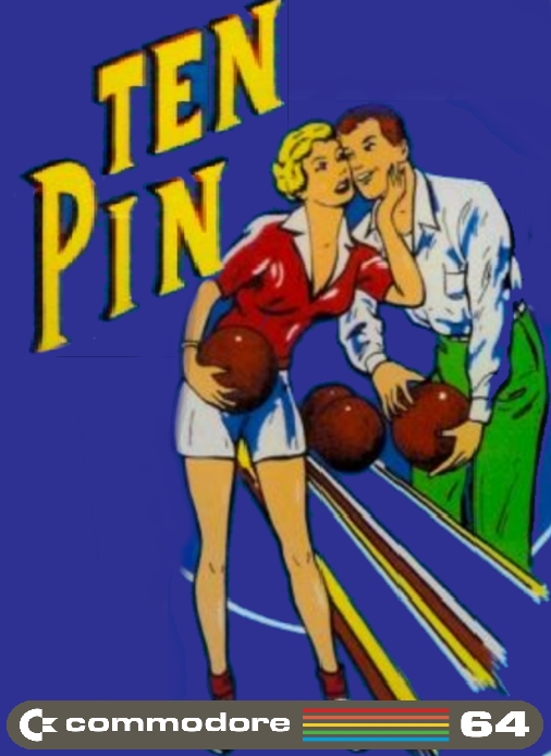 10 pin box art