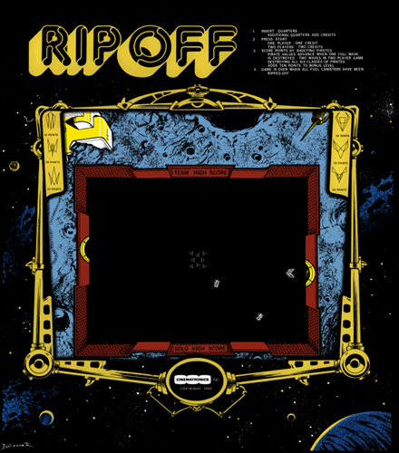 Rip Off box art