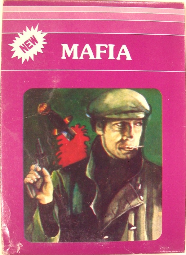 Mafia box art