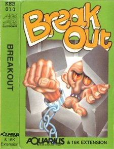 Breakout box art