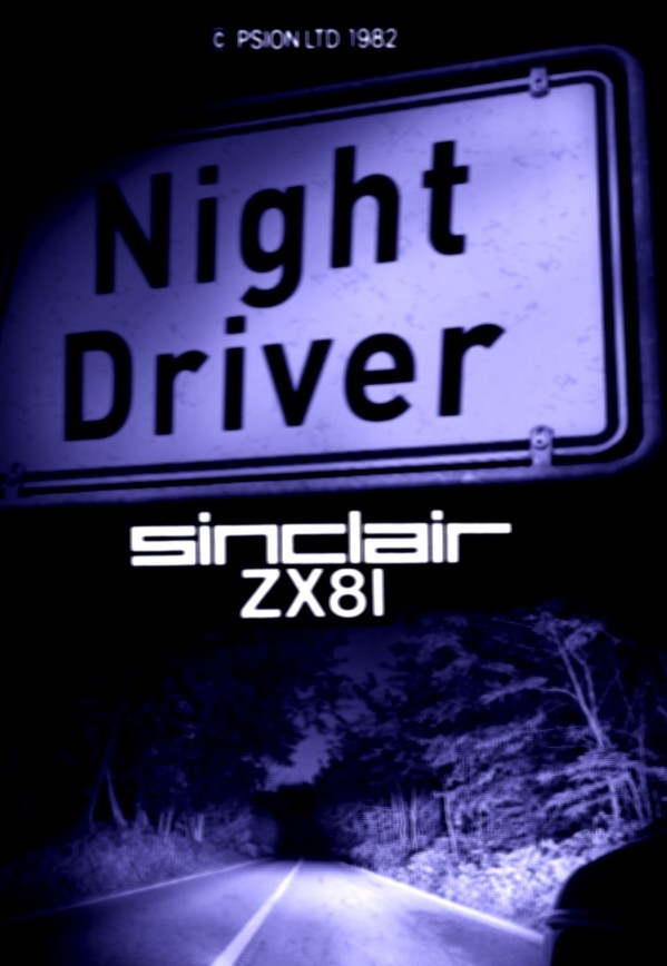 Night Driver box art