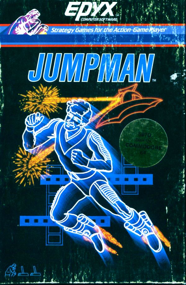 Jumpman box art