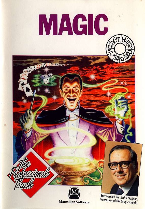 Magic box art