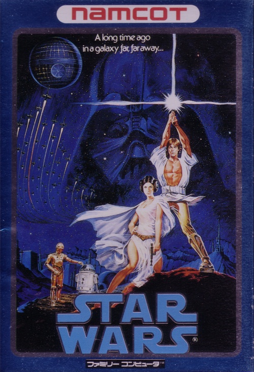 Star Wars [Namcot] box art