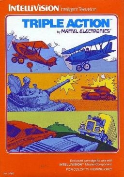 Racing Cars box art
