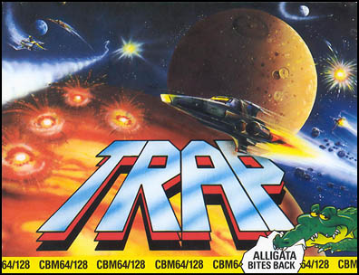 Trap box art