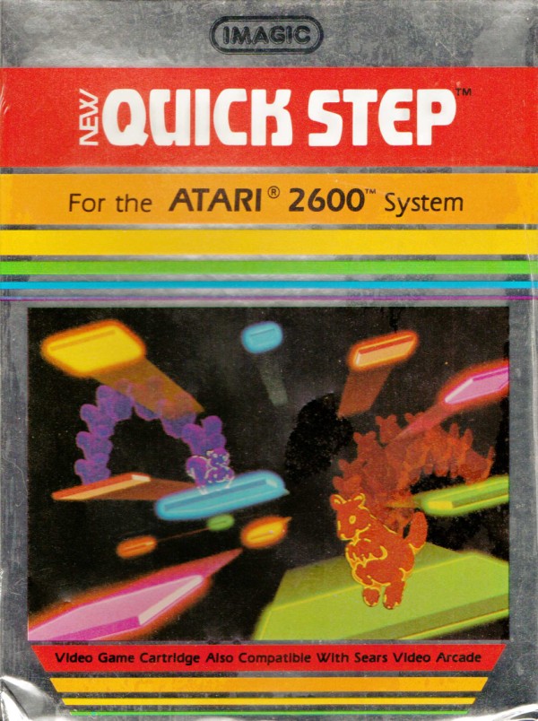 Quick Step box art