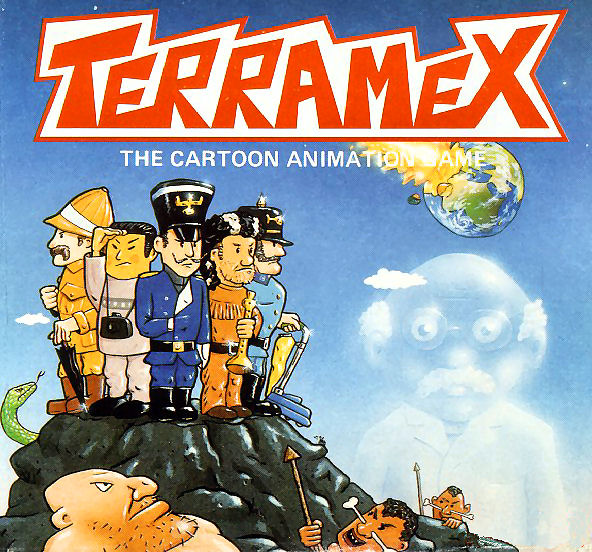 Terramex box art