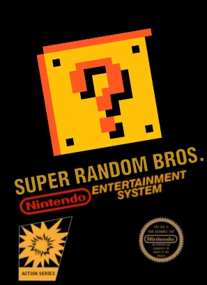 mario box art