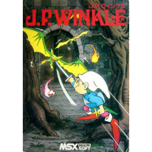 J.P. Winkle box art