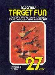 Target Fun box art