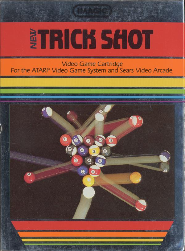 Trick Shot box art