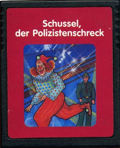 Walker box art