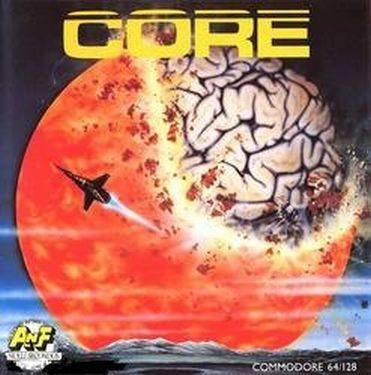 CORE box art