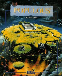 Populous box art