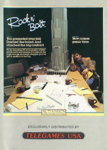 Rock ‘N Bolt box art