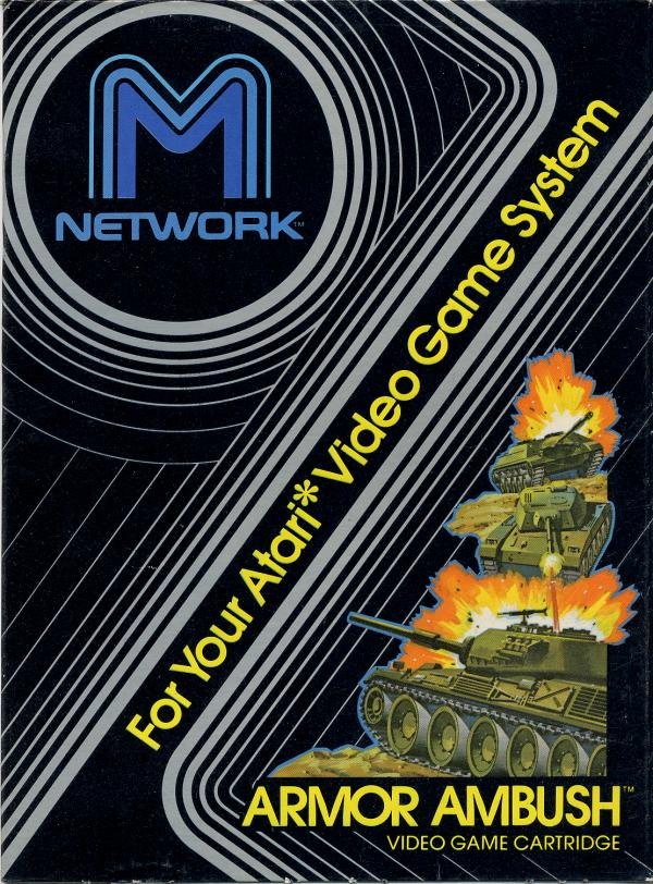 Armor Ambush box art