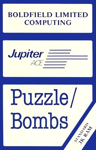 Puzzle / Bombs box art