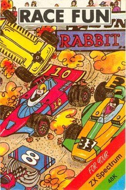 Race Fun box art