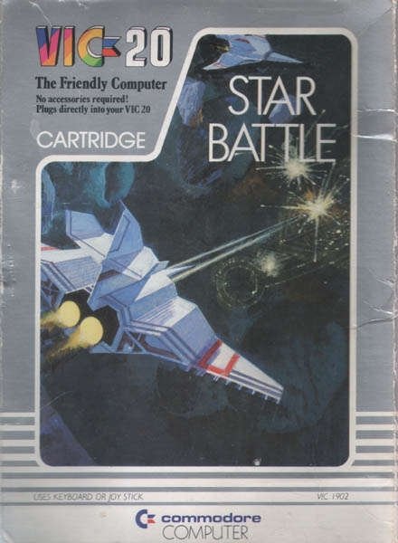 Star Battle box art