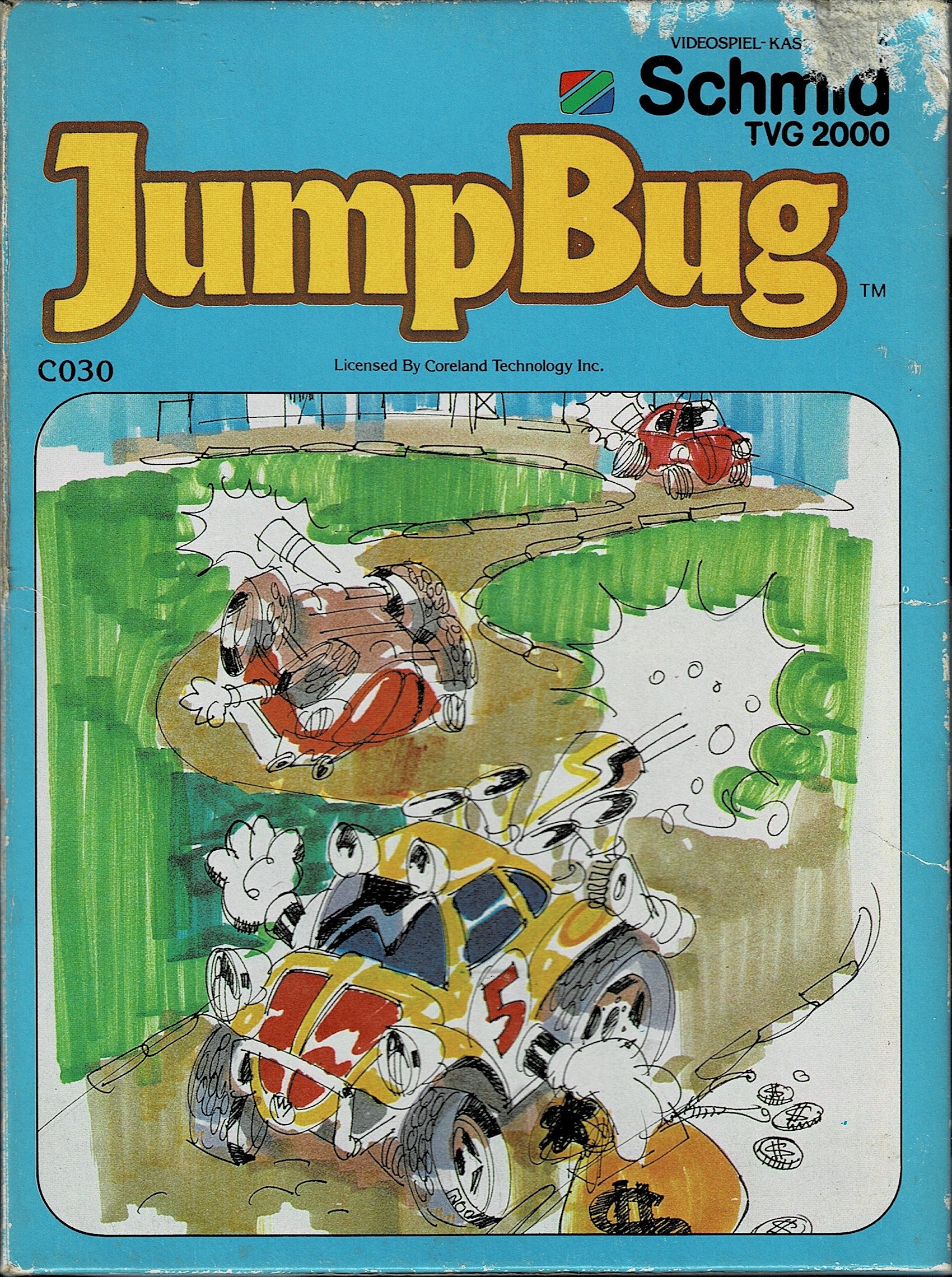JumpBug box art